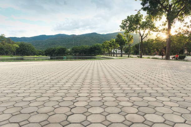 Residential Paver Driveway in Punta Rassa, FL