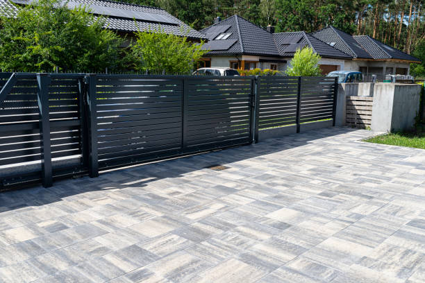 Residential Paver Driveway in Punta Rassa, FL