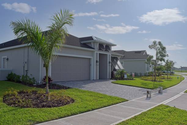Best Permeable Paver Driveway  in Punta Rassa, FL