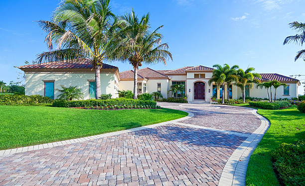 Best Residential Driveway Paver Services  in Punta Rassa, FL